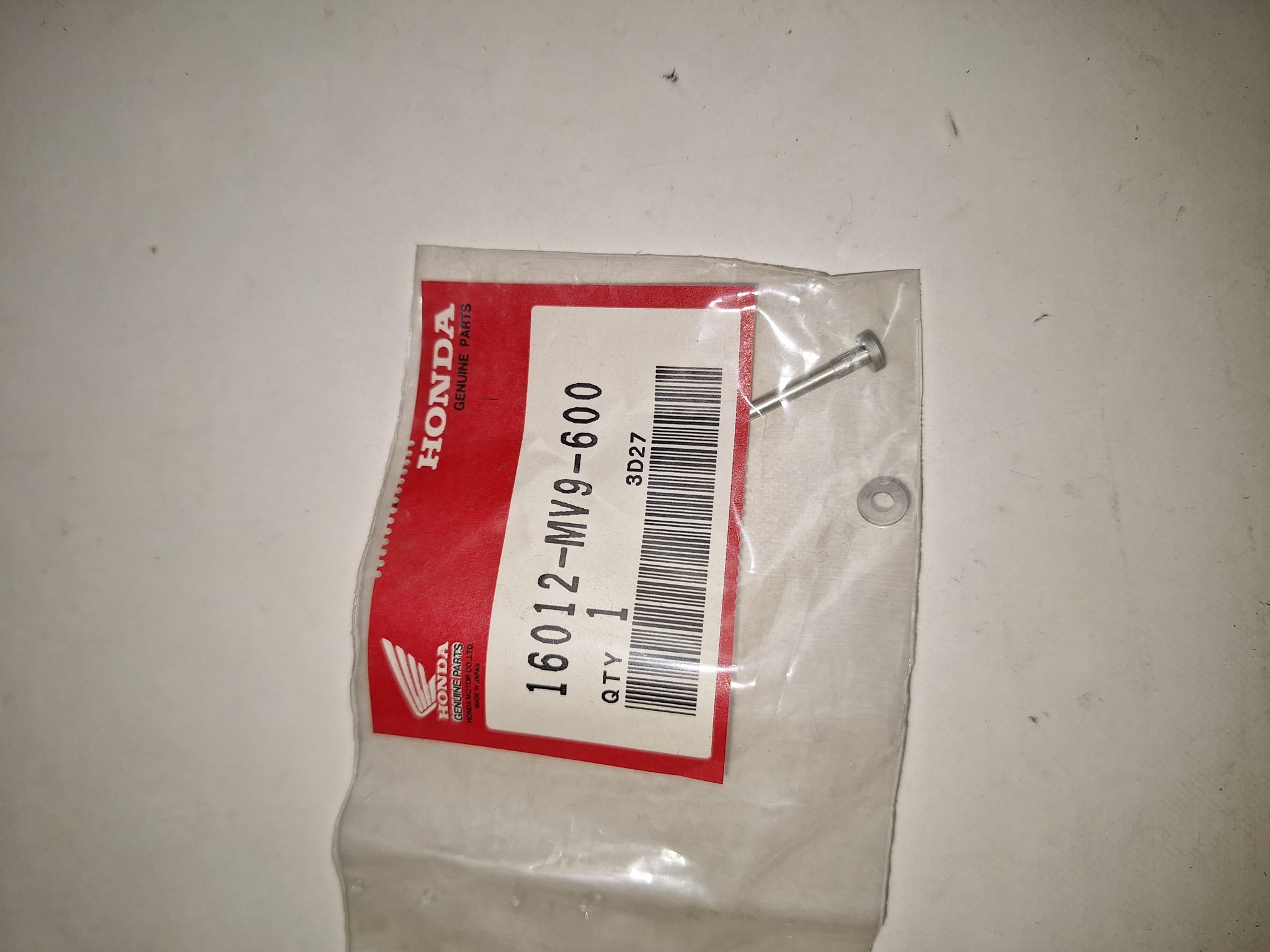 Picture of DUESENNADELSATZ  16012-MV9-600  CBR 600 FM-P